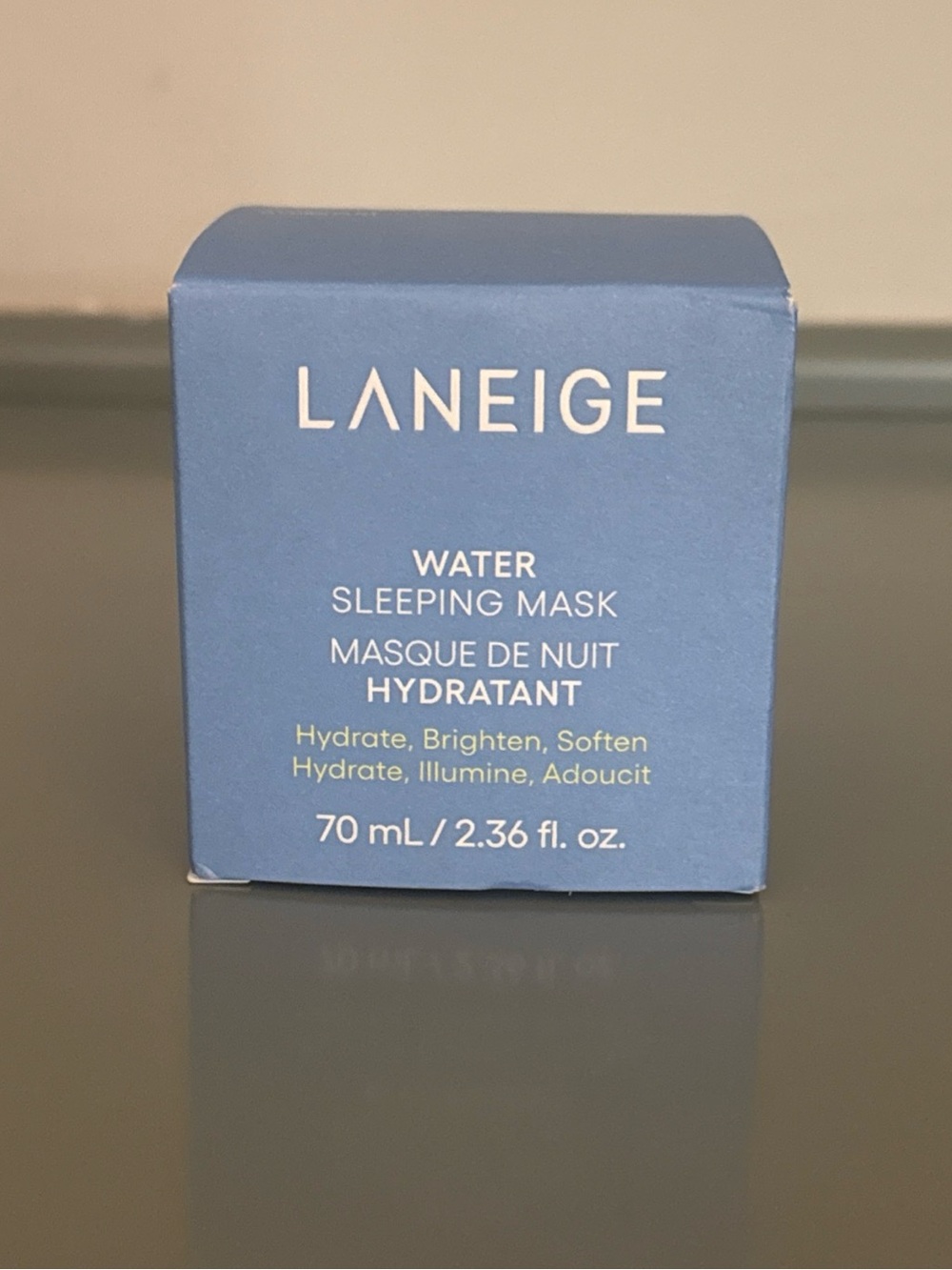 LANEIGE Water Sleeping Mask - Blue